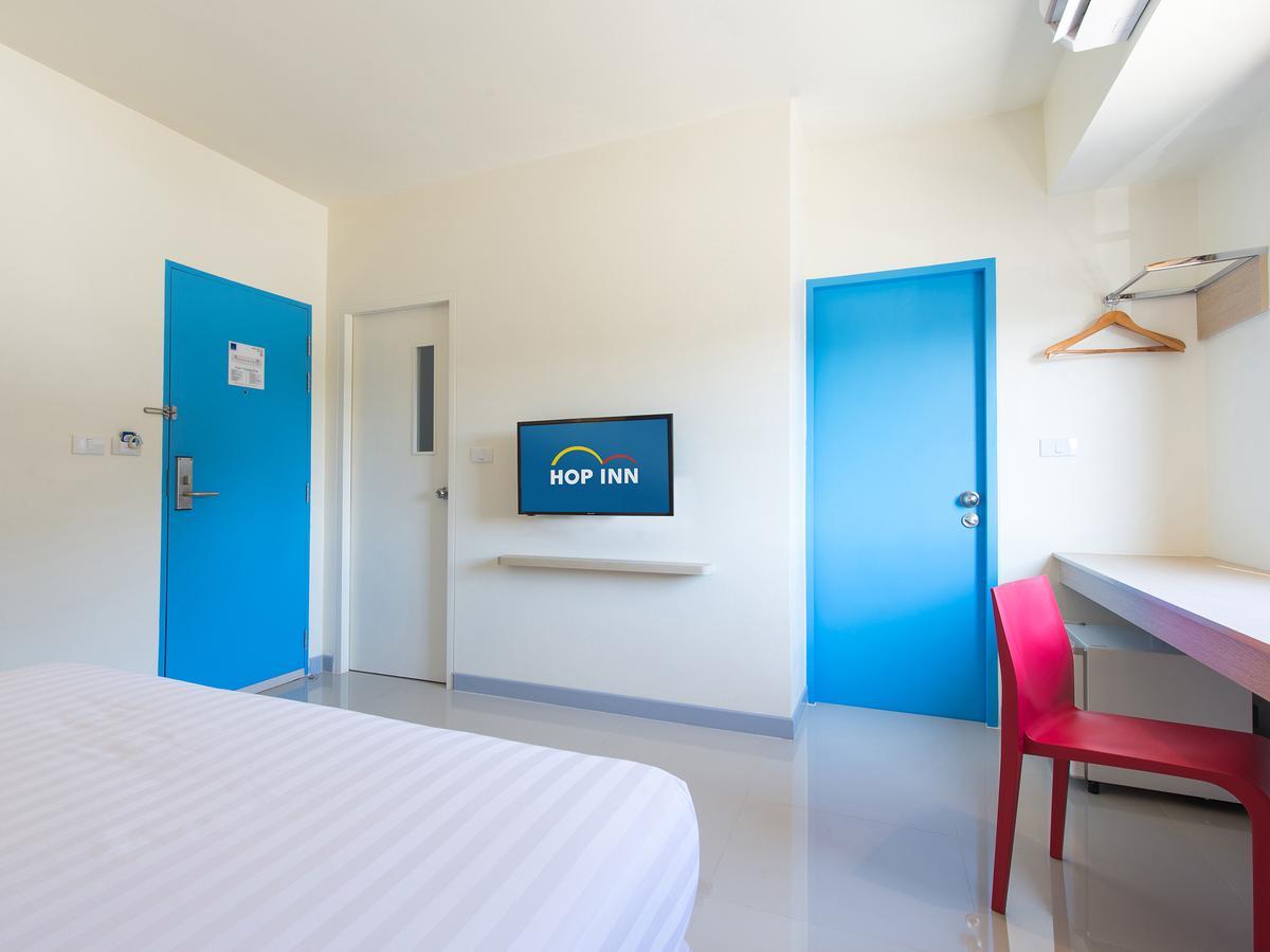 Hop Inn Sakon Nakhon Exterior foto