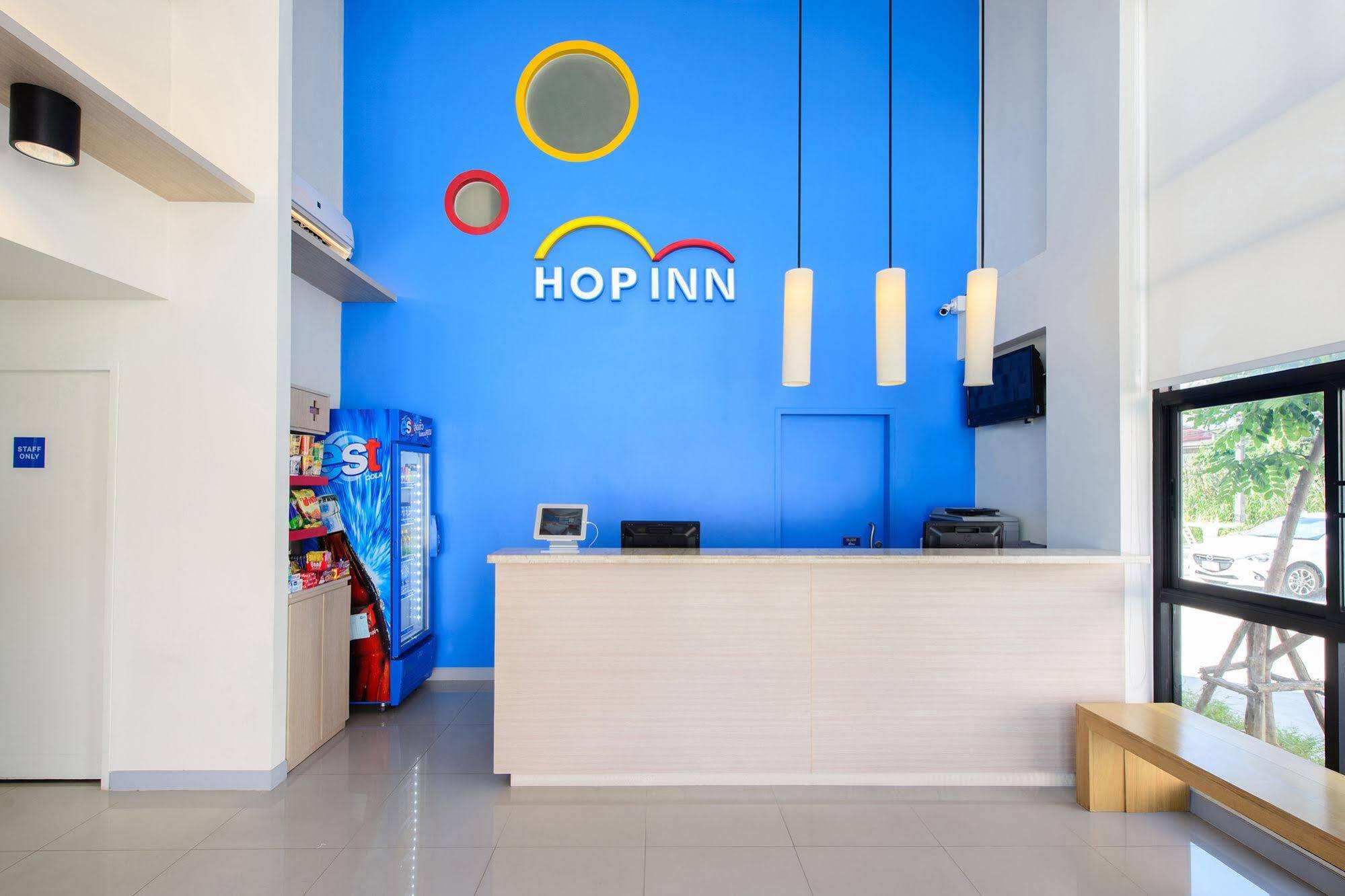 Hop Inn Sakon Nakhon Exterior foto